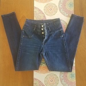 ⭐5 for $20⭐ Refuge high waisted skinny jeans